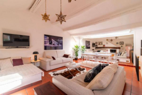 Campo de' Fiori Enchanting Attic